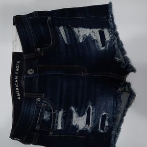 American Eagle Ne(x)t Level Stretch High Rise Shortie